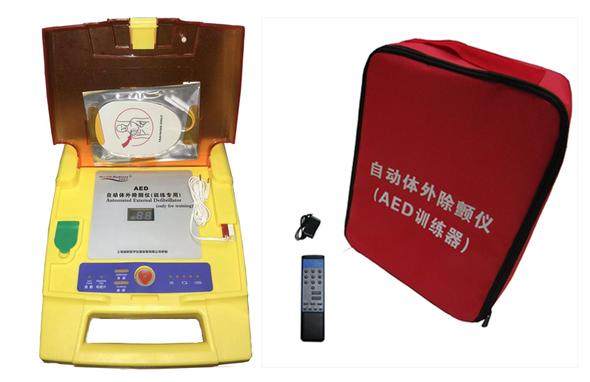 �Ԅ�(d��ng)�w��ģ�M��xAED